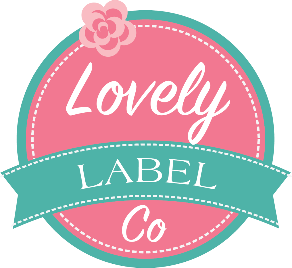 Lovely Label Co Logo