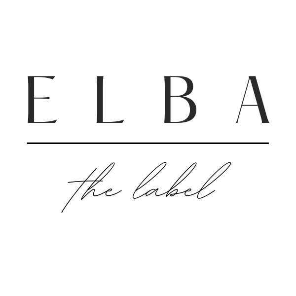 Elba The Label Logo