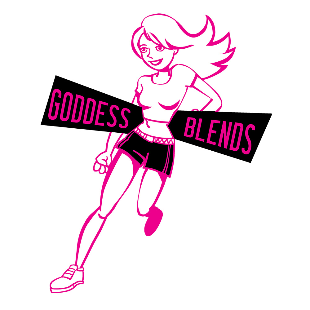 Goddess Blends Logo